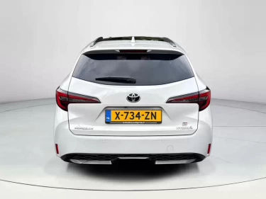 Foto van Toyota Corolla Touring Sports