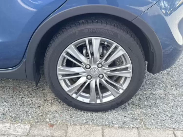 Foto van Suzuki Baleno