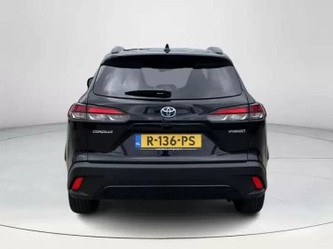 Foto van Toyota Corolla Cross