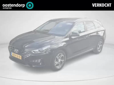 Foto van Hyundai i30