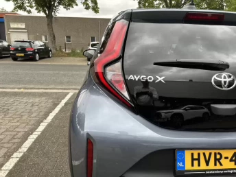 Afbeelding van de auto