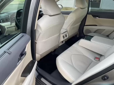 Foto van Toyota Camry
