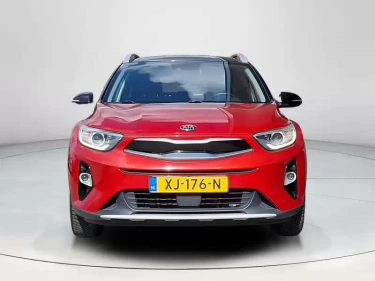 Foto van Kia Stonic