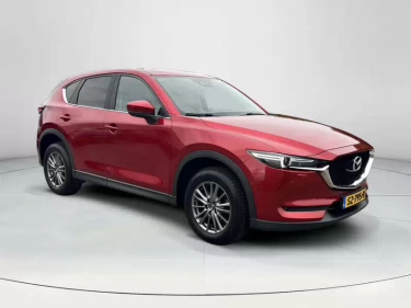 Foto van Mazda CX-5