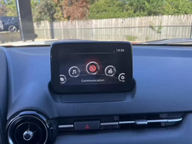 Foto van Mazda CX-3