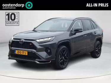 Foto van Toyota RAV4