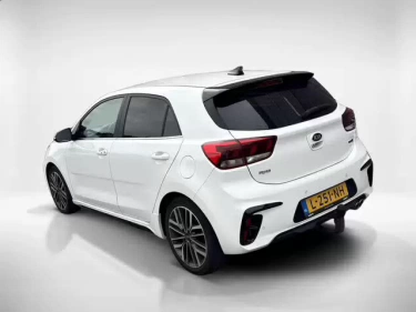 Foto van Kia Rio
