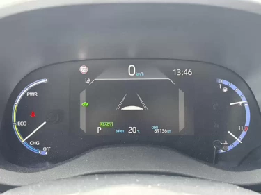 Foto van Toyota Yaris Cross