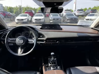 Foto van Mazda CX-30