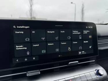 Foto van Hyundai KONA Electric