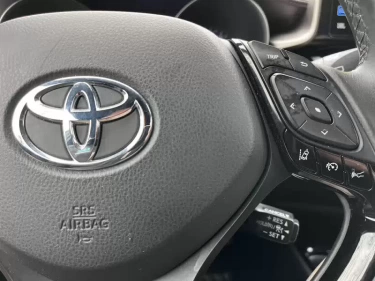 Foto van Toyota C-HR