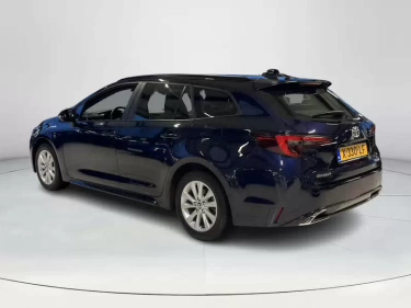 Foto van Toyota Corolla Touring Sports