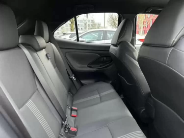 Foto van Toyota Yaris Cross