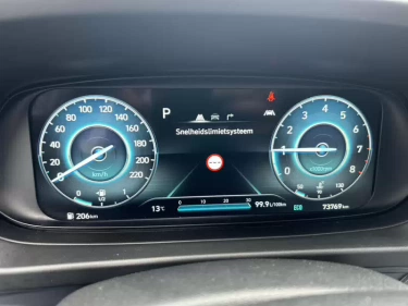 Foto van Hyundai i20