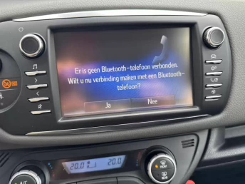 Afbeelding van de auto