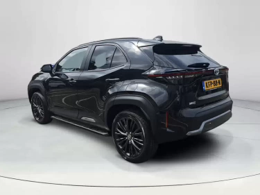 Foto van Toyota Yaris Cross