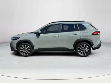 Foto van Toyota Corolla Cross