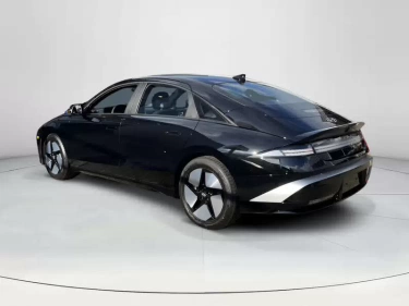 Foto van Hyundai IONIQ 6
