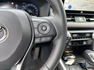 Foto van Toyota RAV4