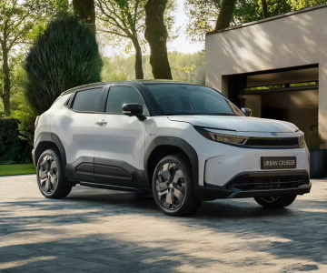 Toyota Urban Cruiser Exterieur