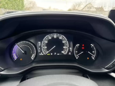 Foto van Mazda MX-30