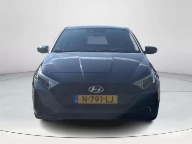 Foto van Hyundai i20