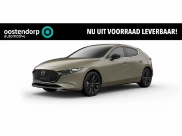 Foto van Mazda 3
