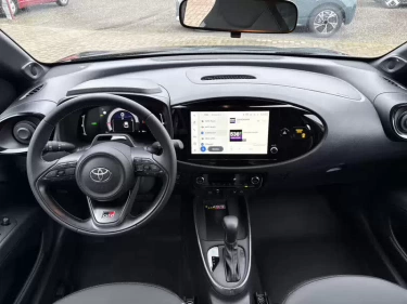 Foto van Toyota Aygo X