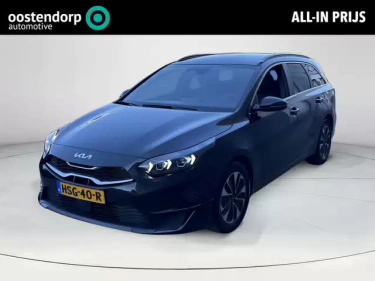 Foto van Kia Ceed Sportswagon