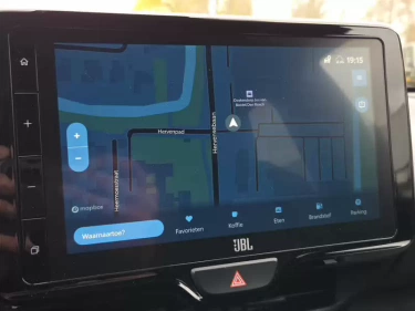 Foto van Toyota Yaris Cross