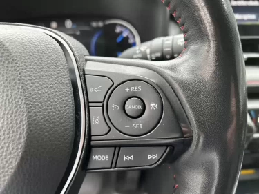 Foto van Toyota RAV4