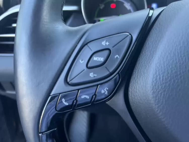 Foto van Toyota C-HR