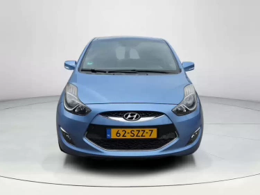 Foto van Hyundai ix20