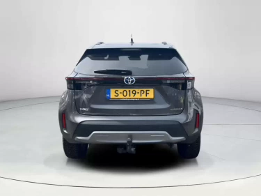 Foto van Toyota Yaris Cross