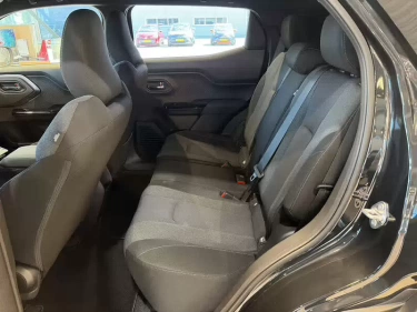 Foto van Toyota Urban Cruiser