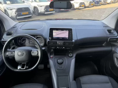 Foto van Toyota PROACE CITY Verso