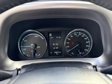 Foto van Toyota RAV4