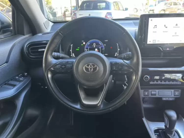 Foto van Toyota Yaris Cross