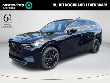 Foto van Mazda CX-80