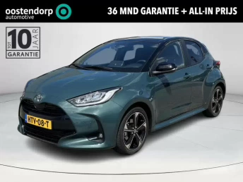 Afbeelding van de auto