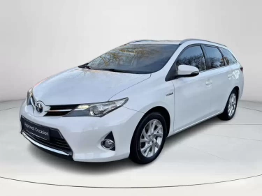 Foto van Toyota Auris