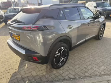 Foto van Peugeot 2008