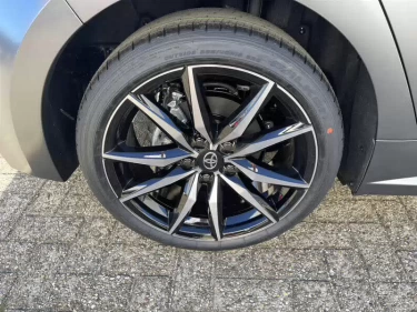 Foto van Toyota Corolla