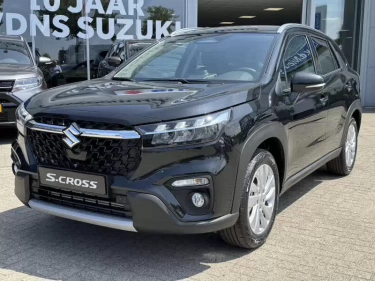 Foto van Suzuki S-Cross