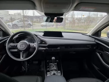 Foto van Mazda CX-30