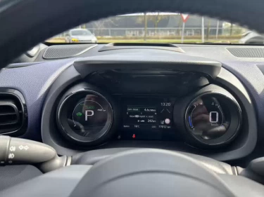 Foto van Toyota Yaris