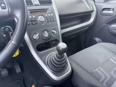 Foto van Suzuki Splash