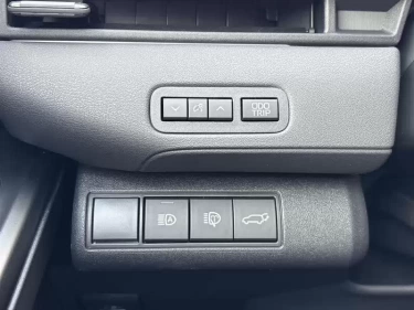 Foto van Toyota bZ4X