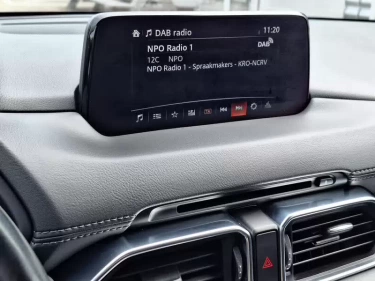 Foto van Mazda CX-5