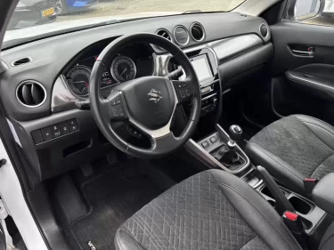 Foto van Suzuki Vitara